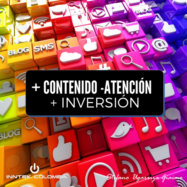 Inntek Colombia Diseño Web y Marketing Digital Cartagena