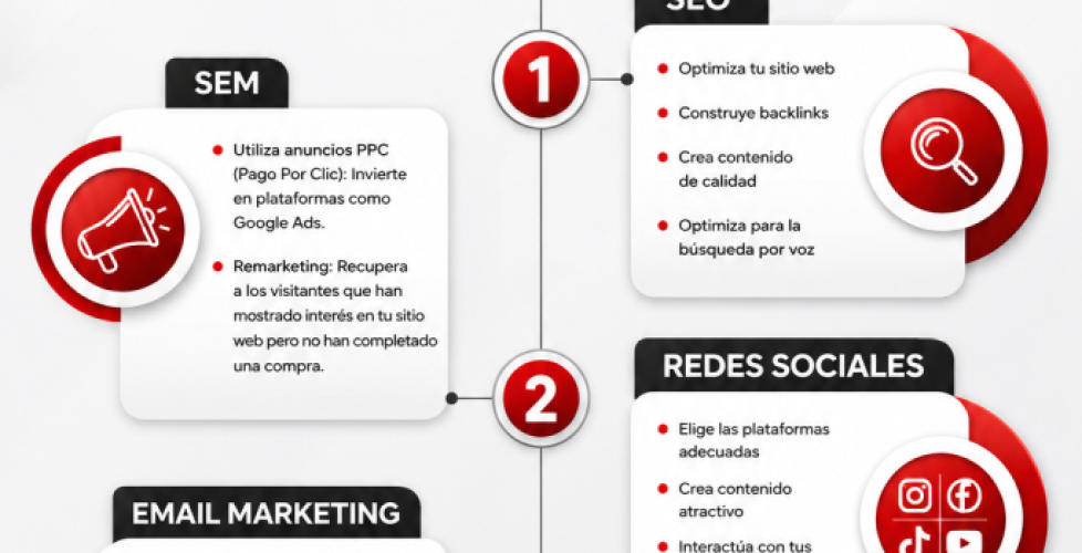 Inntek Colombia 4 Herramientas para Ecommerce