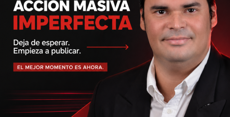 Stefano Ugarriza Giaimo Accion Masiva Imperfecta Inntek Colombia.