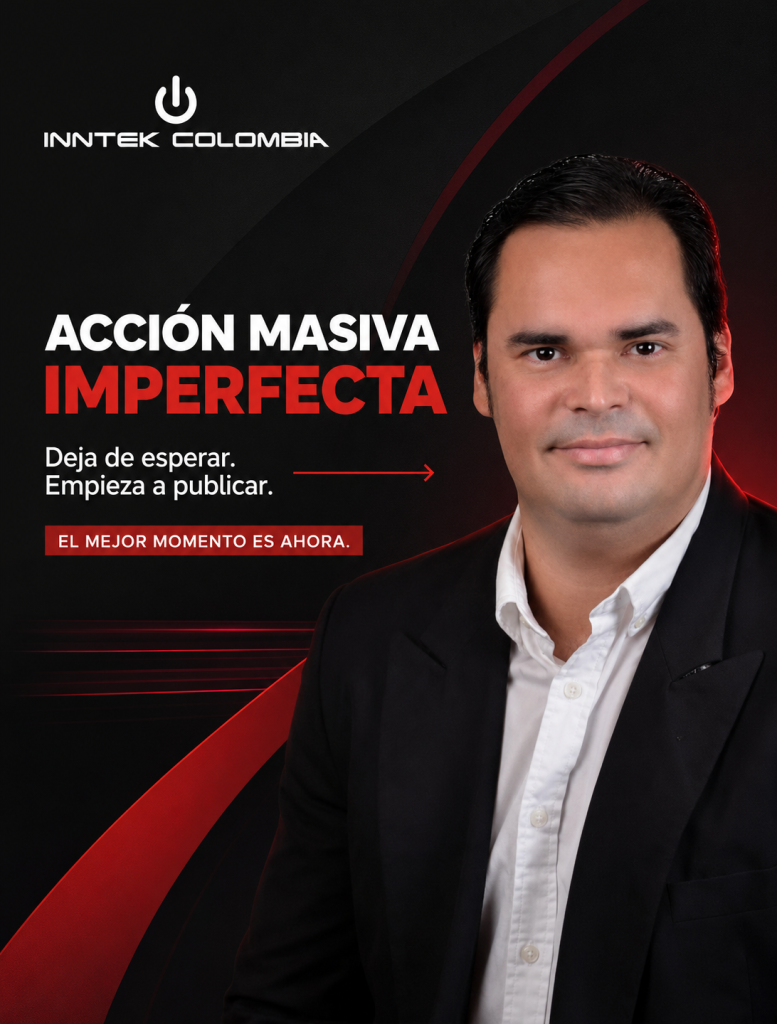 Stefano Ugarriza Giaimo Accion Masiva Imperfecta Inntek Colombia.